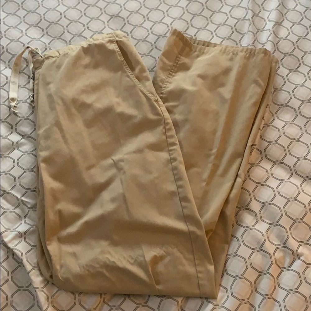 Scrub pants
